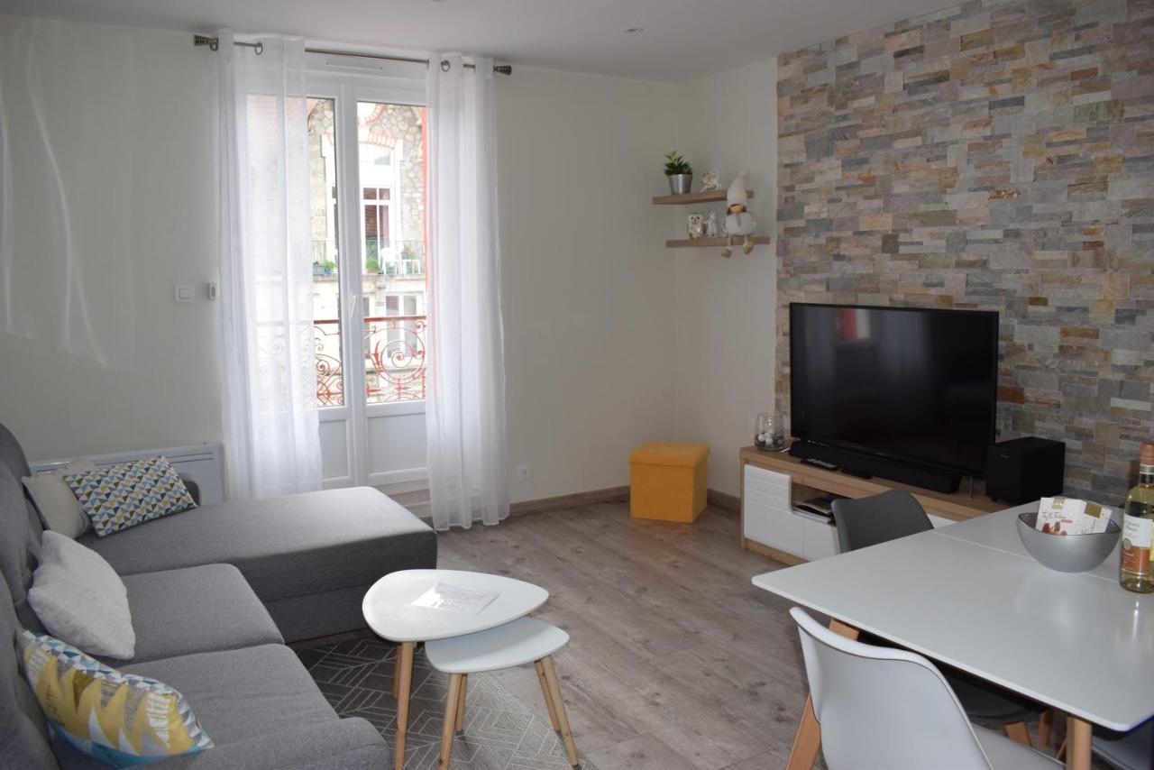 Superbe T3 Classe 3 Etoiles Chez Cathy Et Frank Situe En Plein Centre De Gerardmer Apartamento Exterior foto